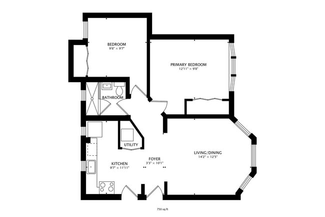 Building Photo - 2541 N California Ave