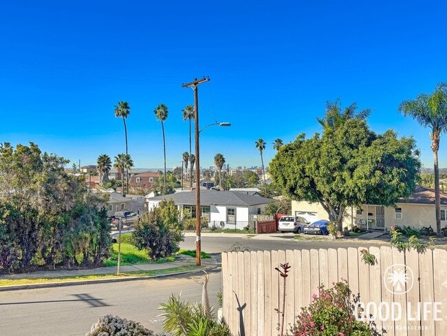 Building Photo - Charming 3BD/2BA House in Valencia Park W/ TVs, Multiple A/C Mini-Splits, Shared Backyard & Laundry!