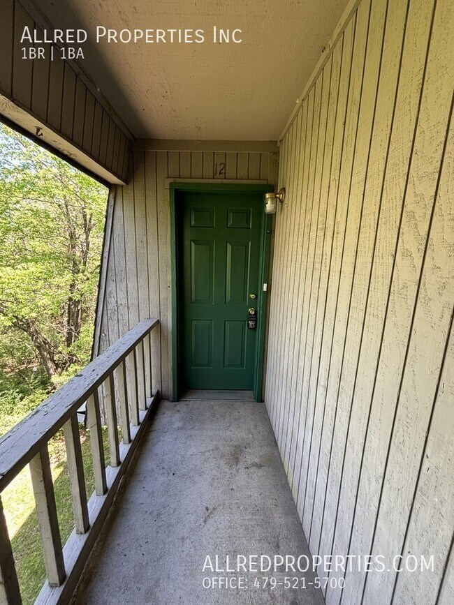 Building Photo - 1390 W Wedington Dr