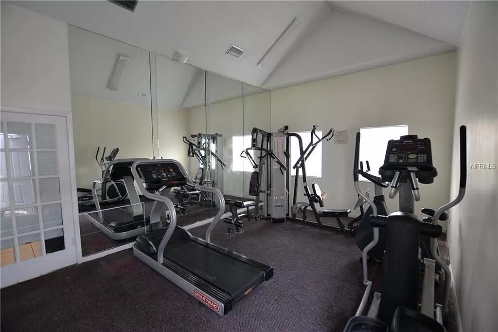 Gym room - 2556 Woodgate Blvd