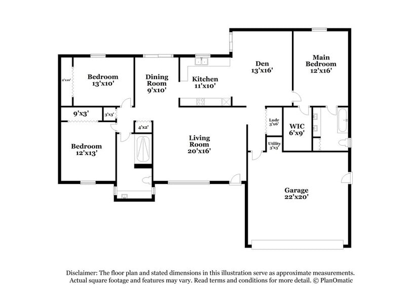 Building Photo - 7801 Glencoe Dr
