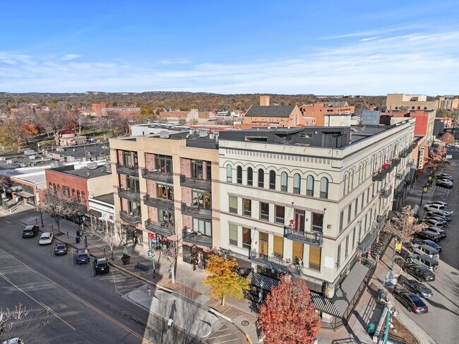 Building Photo - 101 N Tejon St