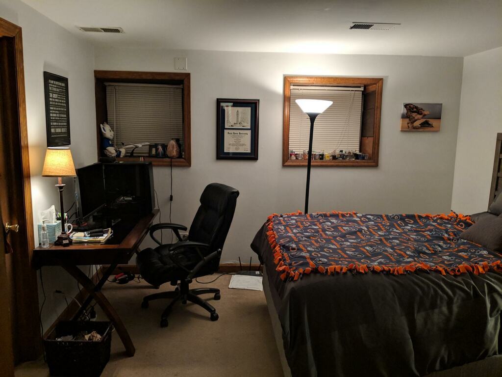 Bedroom #1 - 2333 N Janssen Ave