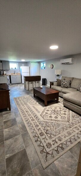 Living room - 5220 Jacksboro Pike