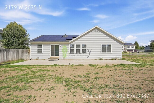 Building Photo - 2179 W 2075 N