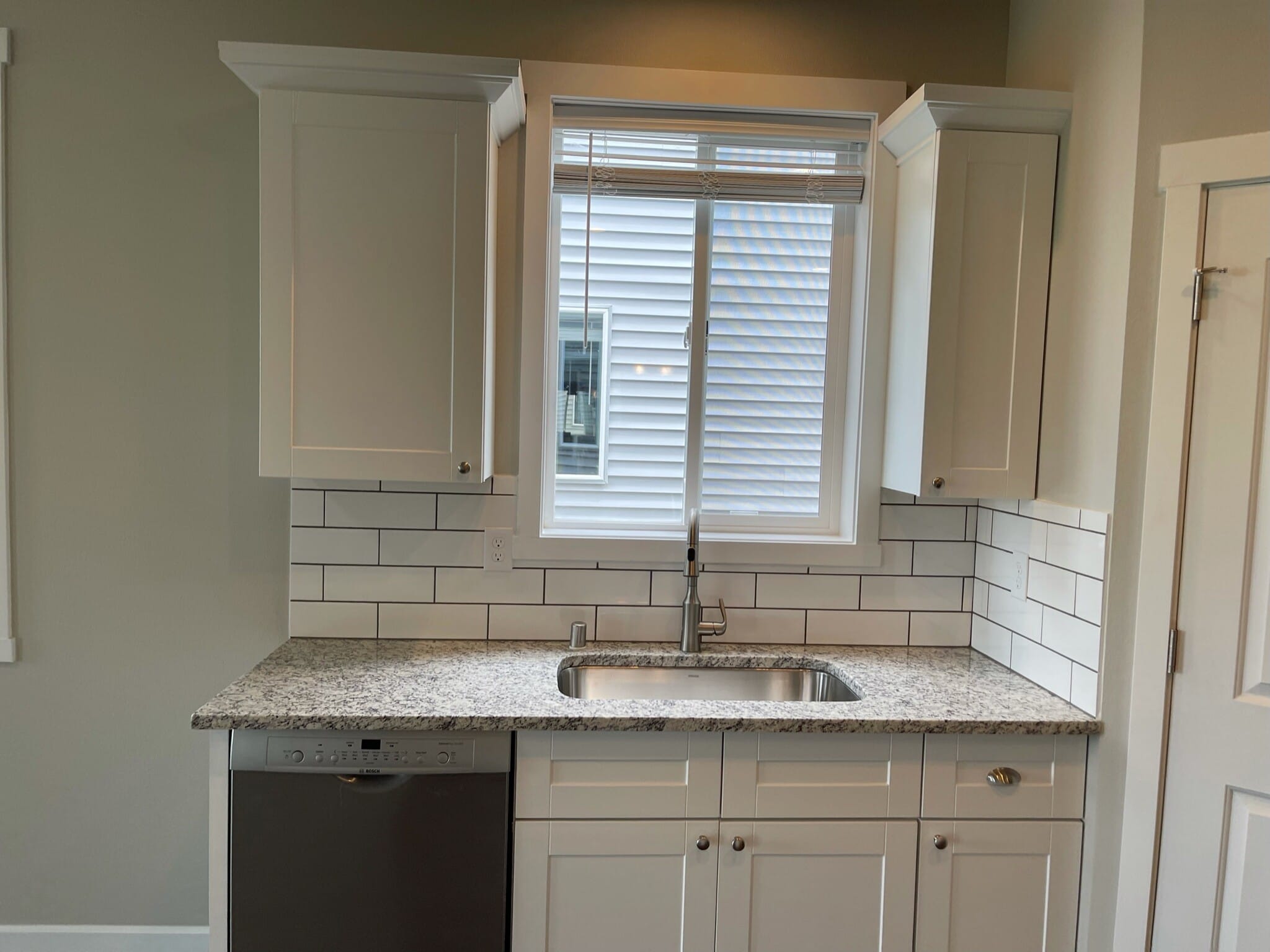 Kitchen sink - 9016 W Winona Rd