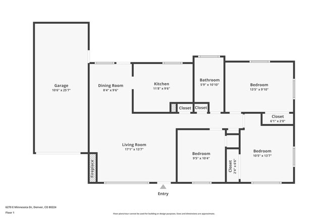 Building Photo - $0 DEPOSIT OPTION!!! CHARMING 3 BED/1 BATH RANCH IN VIRGINIA VILLAGE: HARDWOOD FLOORS, SPACIOUS L...