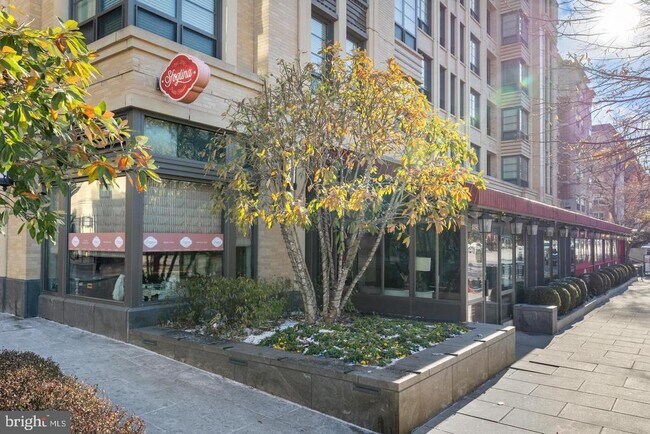 Building Photo - 4707 Connecticut Ave NW