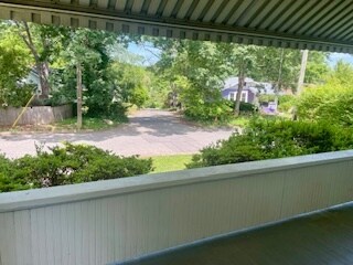 Front porch view - 32 Majestic Ave