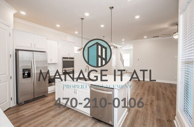 Building Photo - Beautiful 4 bedroom house - Peeachtree Rid...