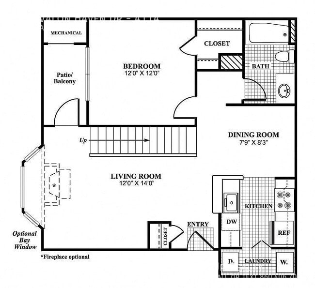 Primary Photo - 100 Avalon Haven Dr