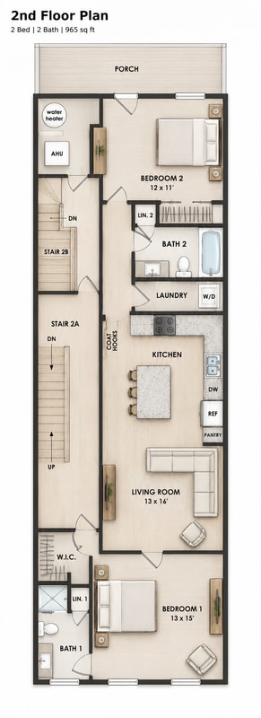 Building Photo - 923 N Calvert St