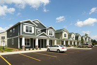 Building Photo - Quarters East Lansing Cottages