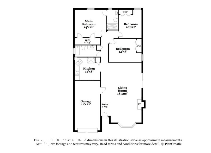 Building Photo - 10725 Meadowlea Dr