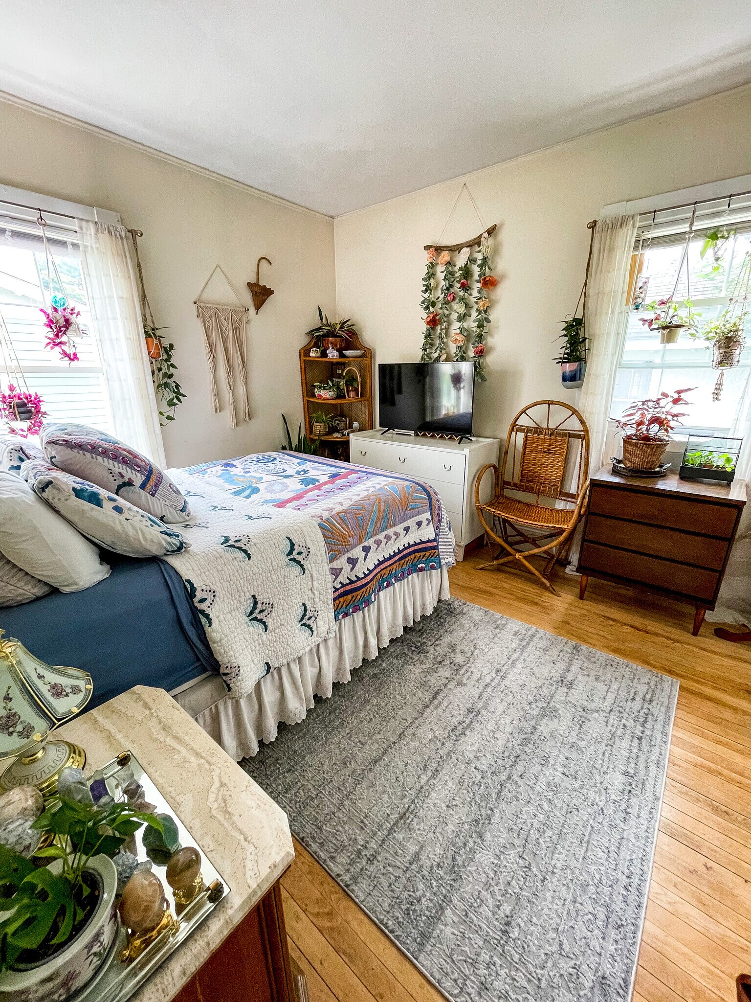 Bedroom 2 - 415 Highland St