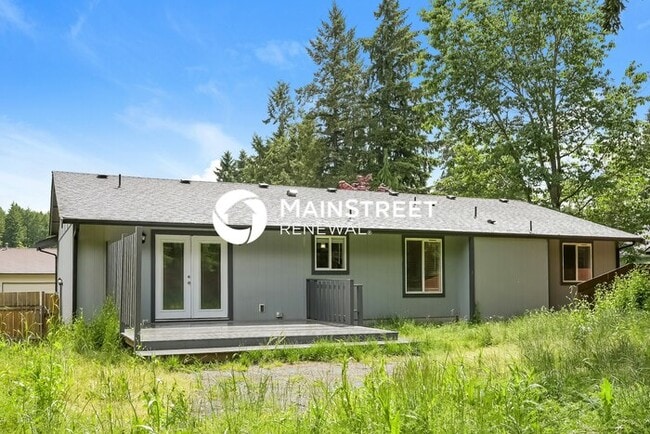 Building Photo - 3 Bedroom Pet-Friendly Home in GRAHAM, WA ...