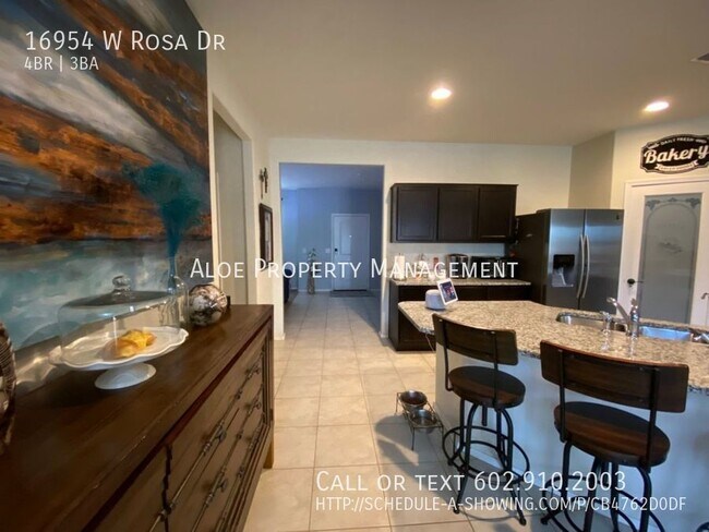 Building Photo - 16954 N Rosa Dr Maricopa in Santa Rosa Spr...