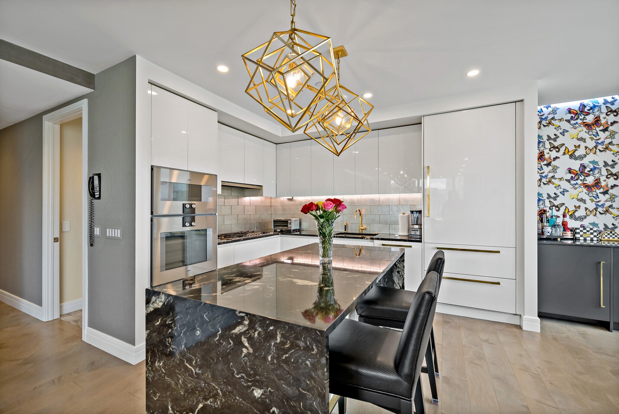 Kitchen - 1414 S Penn Sq