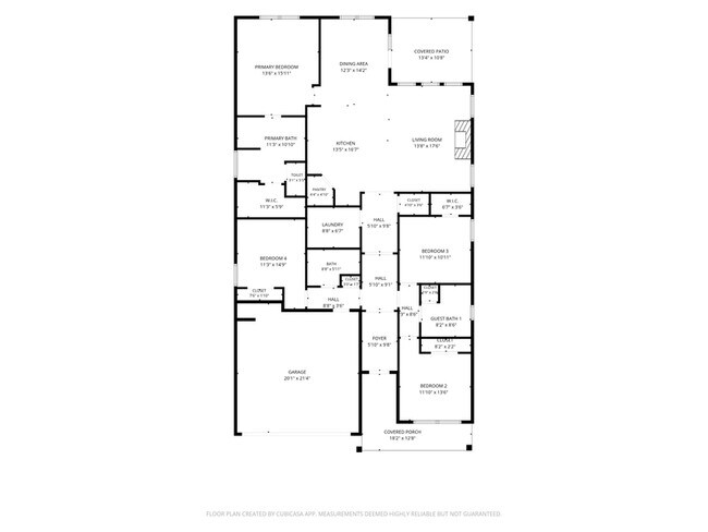 Building Photo - 258 Caudle Dr