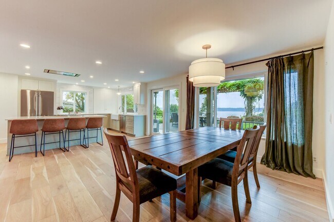 Building Photo - Space to Live, Host, and Breathe, All With a View of the Sound