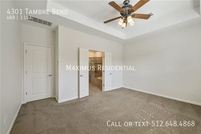 Building Photo - 4301 Tambre Bend
