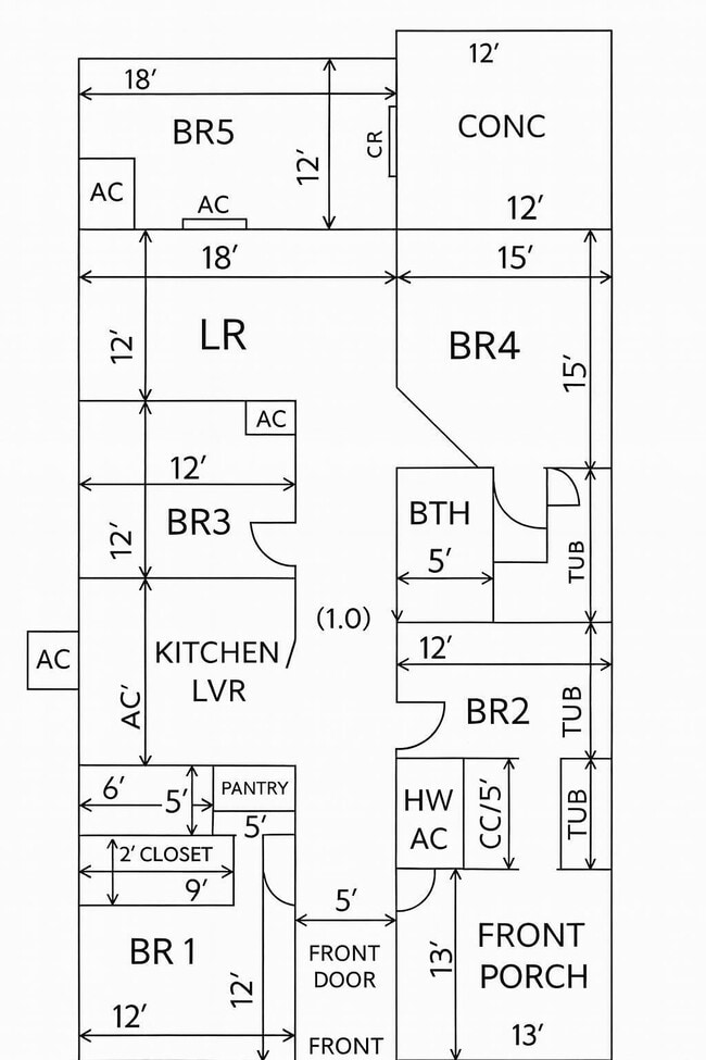 Building Photo - 6242 NW 1st St