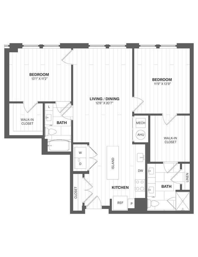 Floorplan - Rye House
