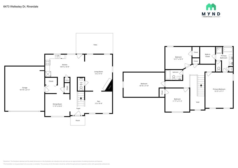 Building Photo - 6473 Wellesley Dr