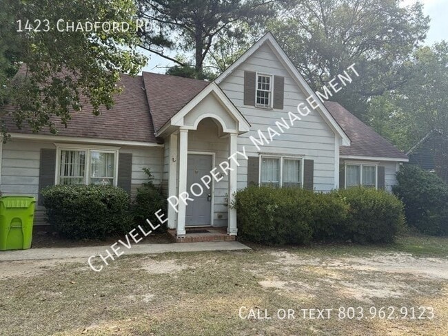 Building Photo - 1423 Chadford Rd