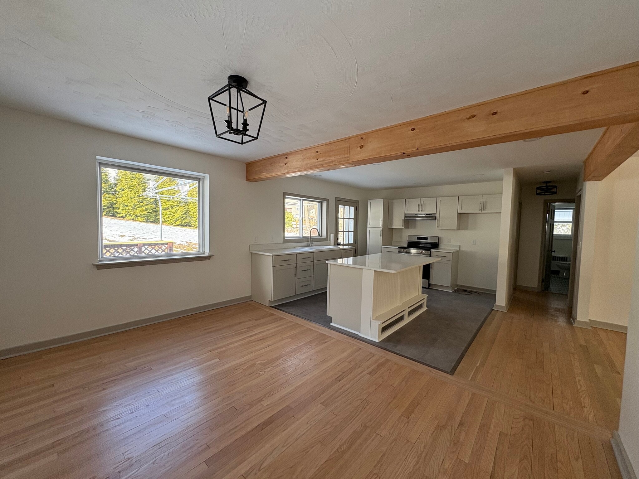 Fully renovated kitchen - 412 Grand Ave