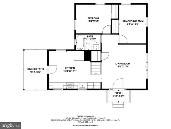 Building Photo - 402 Elm Ave