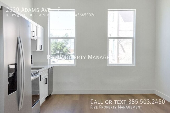 Building Photo - 2539 Adams Ave