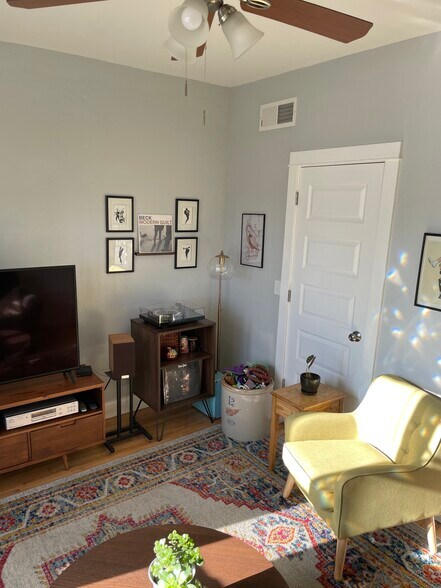 Living Room 3 - 807 Lowry Ave NE