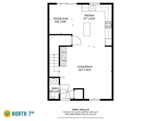 Building Photo - Modern 3BR, 2.5BA Townhouse in Walnut Hill Townes in Greer! $1800/mo rent***