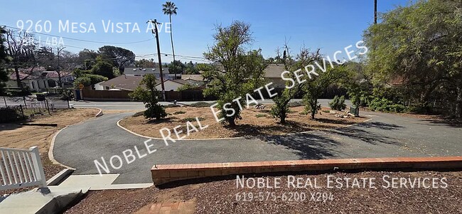 Building Photo - 9260 Mesa Vista Ave