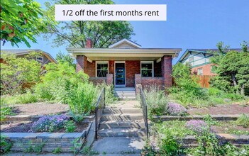 Building Photo - $3,500.00- Charming and Updated 4 bed, 3 bath Home in West Highland Denver!