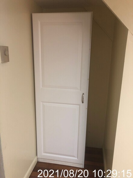 Pantry Under Stairs - 234 W Willow St