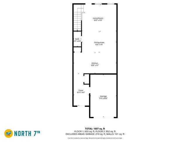 Building Photo - Stylish 3BR, 2.5BA Townhome with Loft and ...