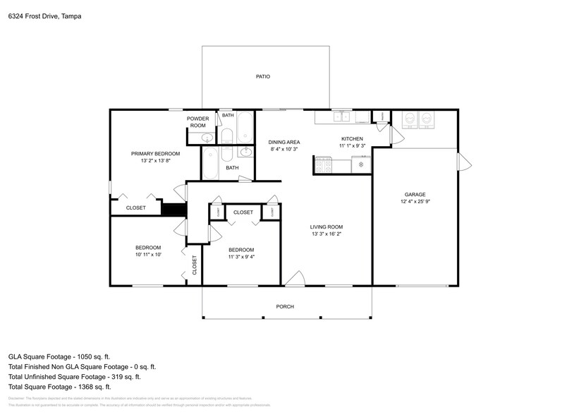 Building Photo - 6324 Frost Dr