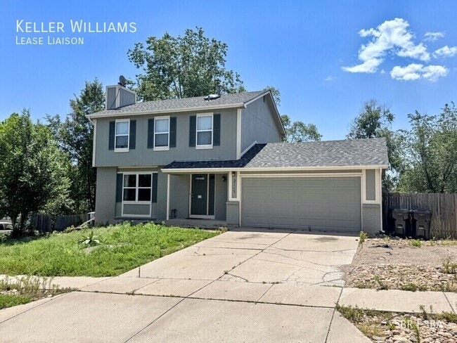 Building Photo - 2115 Rimwood Dr