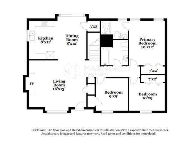 Building Photo - 4 Bedroom Pet-Friendly Home in BLUE SPRINGS, MO with Main Street Renewal