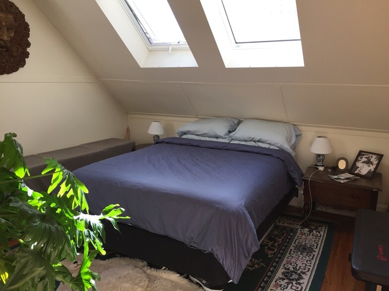 Bedroom 1 - 30 Vesper St