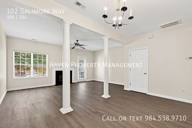 Building Photo - 102 Galimore Way