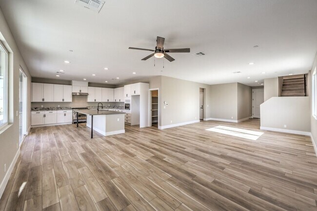 Building Photo - Strip View - Custom Home - Immediate Move In - Horse Property