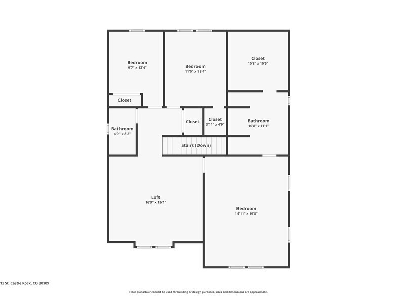 Building Photo - 1852 Quartz St