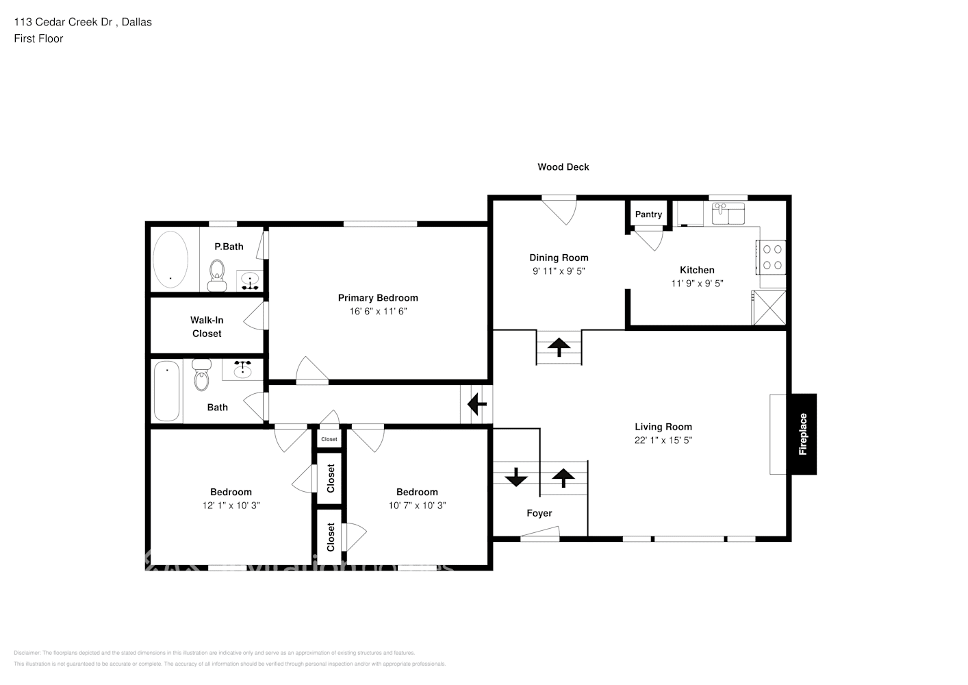 Building Photo - 113 Cedar Creek Dr