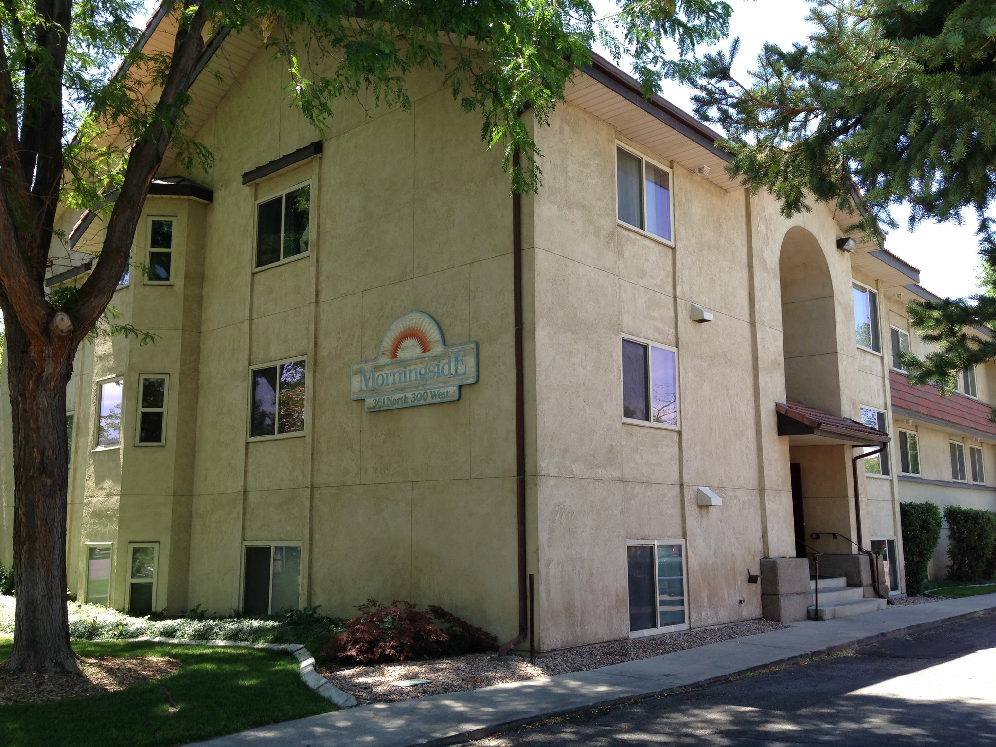 Morningside Condominiums - 361 N 300 W