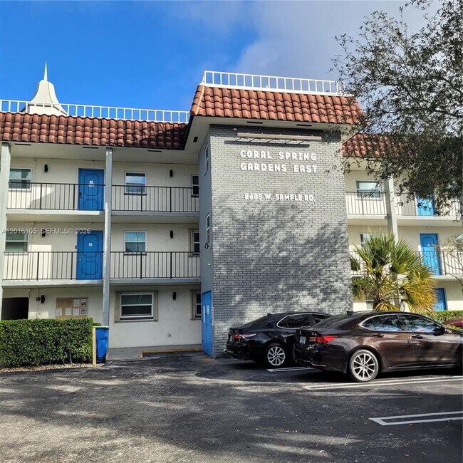 Building Photo - 8605 W Sample Rd