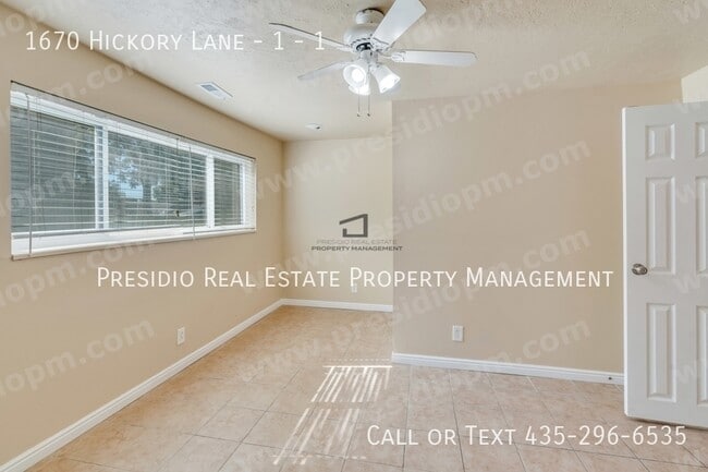 Building Photo - 1670 Hickory Ln