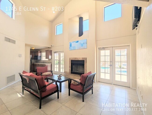 Building Photo - 1745 E Glenn St